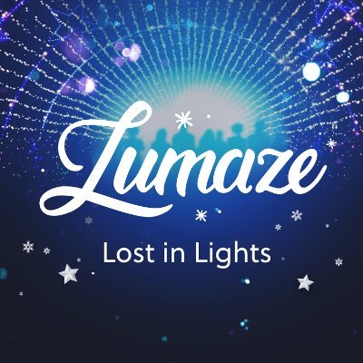 Welcome to Lumaze, the largest indoor Christmas festival in Seattle✨ Nov 29 - Jan 4 | Smith Cove Cruise Terminal at Pier 91