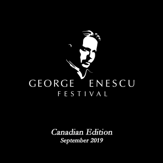 Official Twitter page of George Enescu Festival 🍁Canada