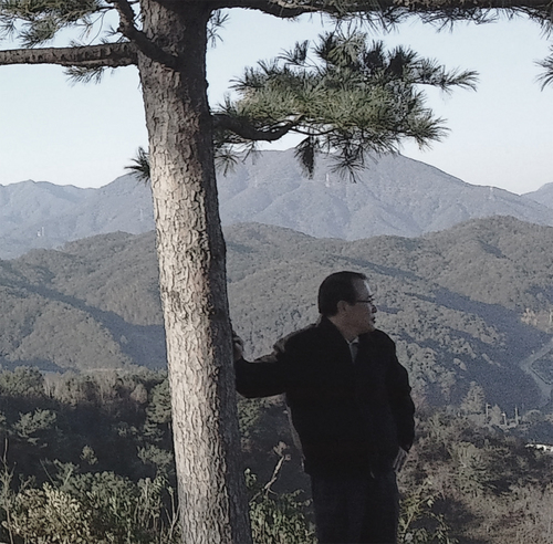 사랑과 평화, 아름다움을 나누는 그리고 즐겁게 애기하고 싶은