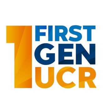 #FirstGenUCR is designed to celebrate, support, and empower first-generation students, faculty, and staff at #UCRiverside. #BelieveInFirsts #FirstGen