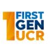 UCR First Generation (@firstgenucr) Twitter profile photo UCR First Generation (@firstgenucr) Twitter profile photo