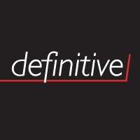 Definitive (@definitiveaudio) 's Twitter Profile