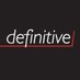 Definitive (@DefinitiveAudio) Twitter profile photo