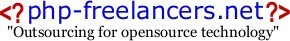 http://t.co/8l5xD9leum is an freelance reverse auction site with PHP Projects available for PHP Programmers to bid on.