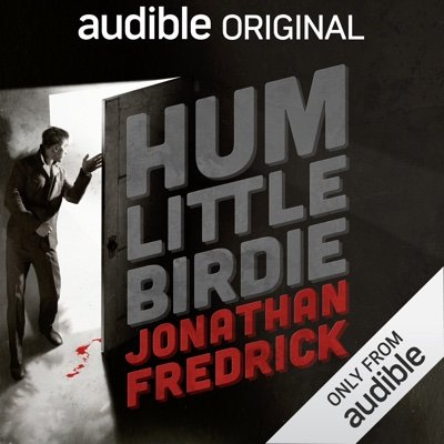 Author of Cash City and the newly released Hum Little Birdie, both available on @audible_com 
#audibleoriginal #crimefiction