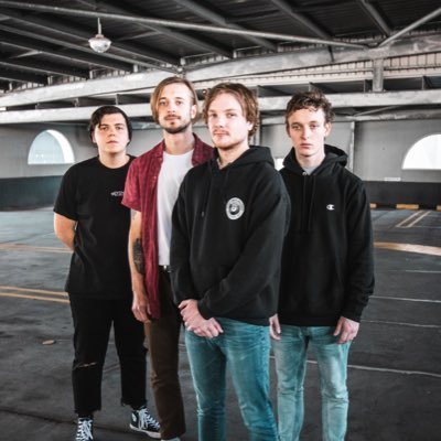 Listen to our new single Foundations! Link below