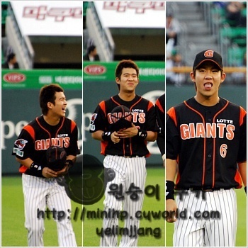nexen 3번 김민성선수 팬입니다^^