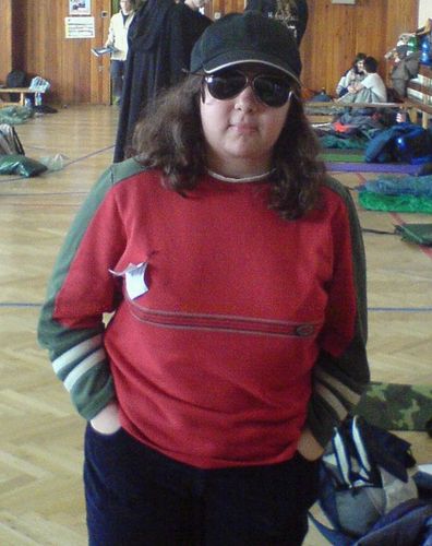 sgjoli's profile picture. A crazy person forever in love with books, coffee and TV shows.