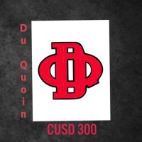 Du Quoin CUSD 300(@DuQuoin300) 's Twitter Profile Photo