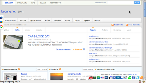 papanPengumuman's profile picture. papan pengumuman