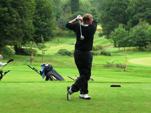 Member of Rotherham Golf Club Average Golfer with dreams of being better.