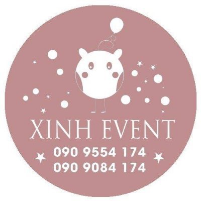 - Xinh Event cung cấp cho bạn mọi dịch vụ sinh nhật tốt nhất từ: Trang trí bàn quà gallery, backdrop, cổng chào, bóng bay, sân khấu, tiểu cảnh, 3D,...