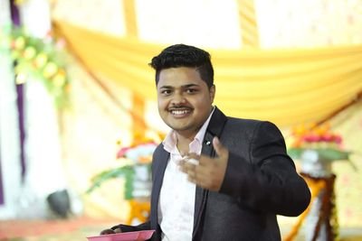 Journalist Divyansh Yadav