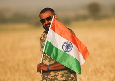 AbhiB26609112's profile picture. Vande MaTram