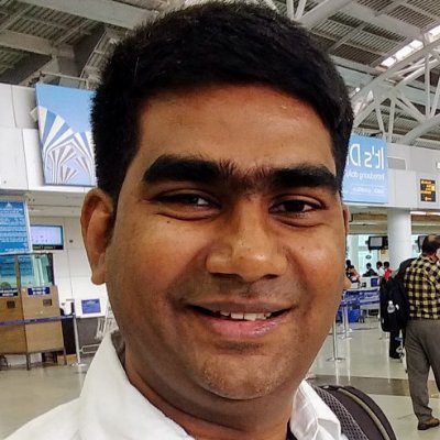 Business Analyst, Technophile, Bicycles to Work, Nature Lover, Foodie, Budding Writer & Voracious Reader. Admires Entrepreneurs