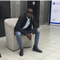 khareem Olayinka Brainack(@Khareem_Obrain) 's Twitter Profile Photo