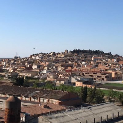 Som el poble d’Arbeca