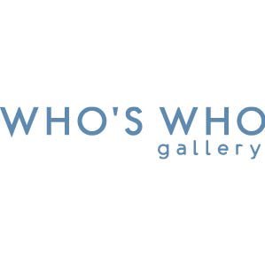 WHO'S WHO galleryのOFFICIAL Twitterです。 新着情報やゆるーくつぶやいたりしてます。 Instagram: https://t.co/SCbEHby3Eq