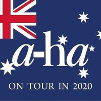 A-ha Australia(@AustraliaAha) 's Twitter Profile Photo