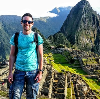 markquinn12345's profile picture. 