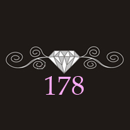 Boutique 178 is located on Linthorpe Road Middlesbrough opposite Psyche.We sell
irresistible and bespoke jewellery as well as designer clothes.