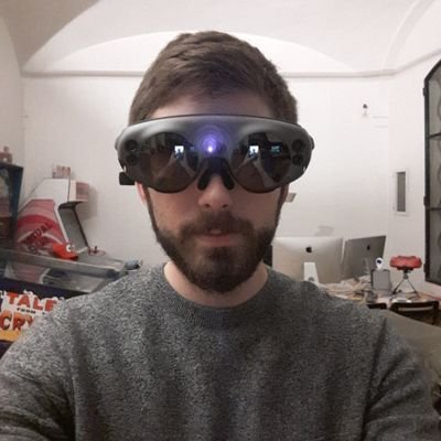 Game Designer and Game Developer.
Unity VR/AR Developer.
From Barcelona, based in Bologna, Italy.