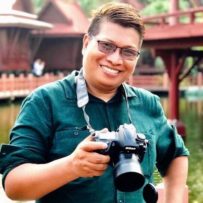 randyiblasin's profile picture. "the greatest wealth is to live content with little" -plato