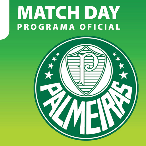 Twitter Oficial da Revista Match Day Palmeiras. Uma publicação pré jogo distribuída no clube, estádio e nas lojas oficiais.