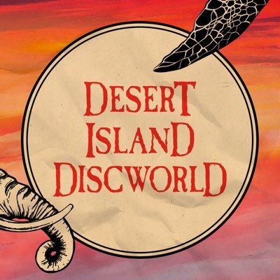 Desert Island Discworldさんのプロフィール画像