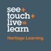 Heritage Learning (@HeritageLearn) Twitter profile photo