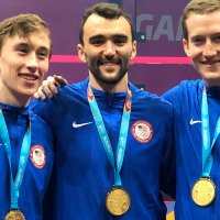 Chris Hanson (@hansonsquash) 's Twitter Profile
