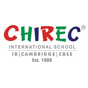 At CHIREC International we educate our students to become critical thinkers, team players, high achievers, responsible citizens and compassionate humans.
