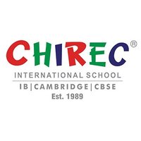 CHIREC International School(@ChirecSchool) 's Twitter Profile Photo