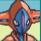 The DNA Pokemon|#386.| I am an alien That comes form somehwere landed on Earth after getting beat up by some kid and Rayquaza, lives at Birth Island, Mouthless