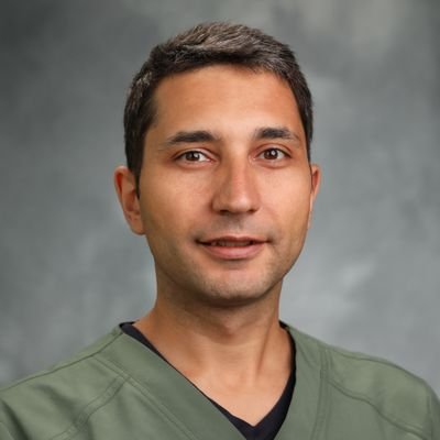 Minimally invasive gynecology director, residency program director, sonologist, educator, father, husband, tweets are mine-not medical advice. he/him/his