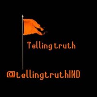 Telling Truth (@tellingtruthind) 's Twitter Profile
