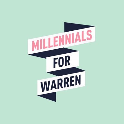 Grassroots organizers of a certain age who worked hard for Sen. Warren and who continue to demand economic equity, social justice & environmental protection