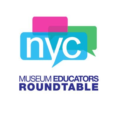 New York City Museum Educators Roundtable (NYCMER), founded in 1979, is a member organization for museum education professionals. #NYCMER