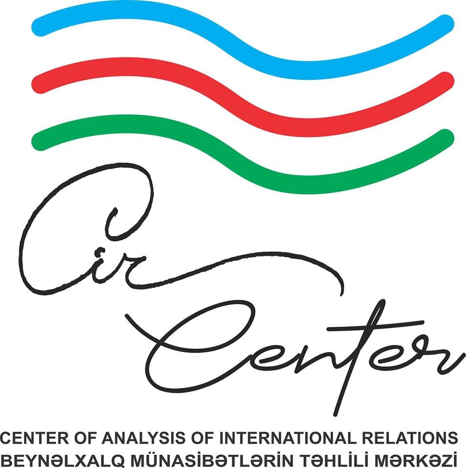 AIR Center is a think-tank based in Baku, Azerbaijan.
Beynəlxalq Münasibətlərin Təhlili Mərkəzi Azərbaycanda fəaliyyət göstərən beyin mərkəzidir.