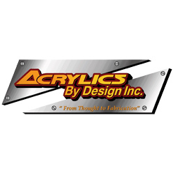 Providing customers with high-quality acrylic or lexan products and personal service.