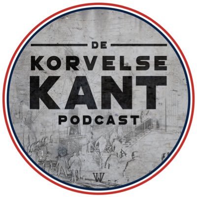 DE KORVELSE KANT is een onafhankelijke podcast over Willem II. Gemaakt voor en door supporters die de Tricolores al jaren onvoorwaardelijk steunen.