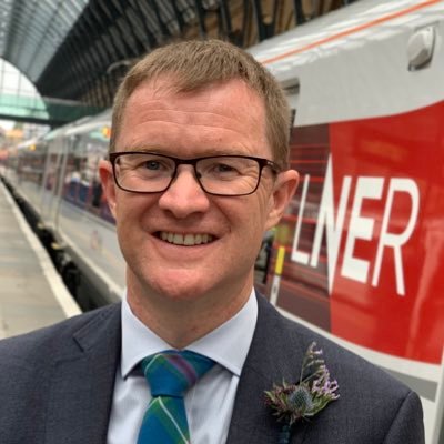 Managing Director of LNER • London North Eastern Railway • Follow @LNER for service information and help