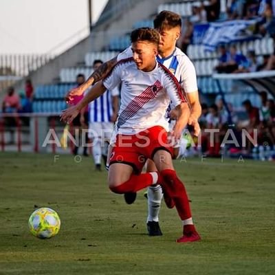 Exjugador del Cartaya DH ,Valverde,Rociana. Actualmente CD Punta Umbría.
⚽🤙
🔁