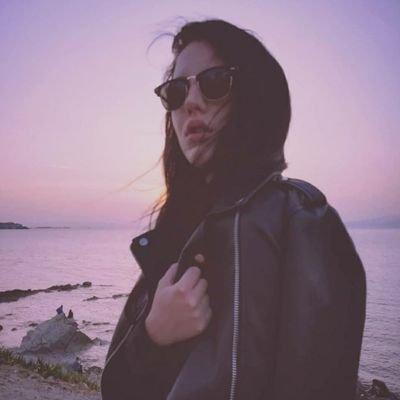 AthinaTousia's profile picture. 🌛 Music Video Director/ Editor/ D.o.P/ Producer/ Doctor 🌜