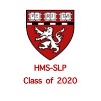 Harvard SLP Class of 2020 (or 2021)(@HarvardSLP2020) 's Twitter Profile Photo