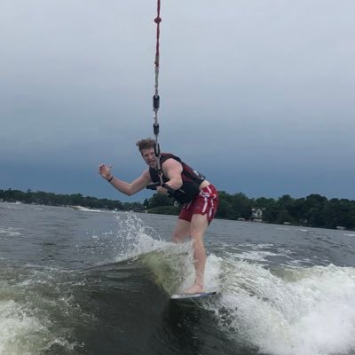 2021 University of St. Thomas. Exercise Science pre-physical therapy. Intramural commissioner
