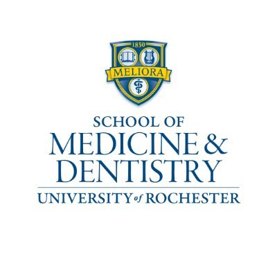 @UofR School of Medicine & Dentistry. Pioneering breakthroughs in discovery research and med ed since 1925.
#URochesterResearch