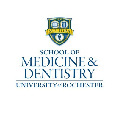 @UofR School of Medicine & Dentistry. Pioneering breakthroughs in discovery research and med ed since 1925.

#URochesterResearch