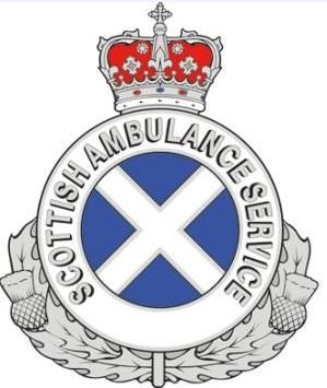 Major Trauma team for the Scottish Ambulance Service.