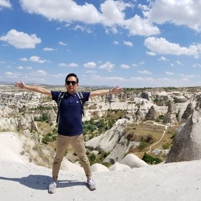 isogaih's profile picture. 旅が好きなサラリーマン👨‍💼